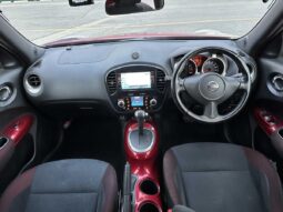 
										NISSAN JUKE 15RX 2014 full									