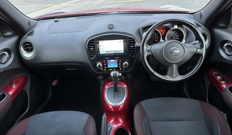 
								NISSAN JUKE 15RX 2014 full									
