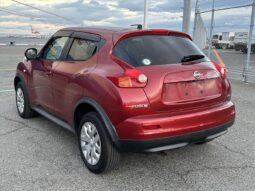 
										NISSAN JUKE 15RX 2014 full									