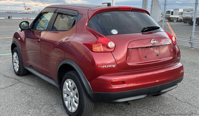 
								NISSAN JUKE 15RX 2014 full									