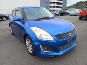 SUZUKI SWIFT RS 5D 2013