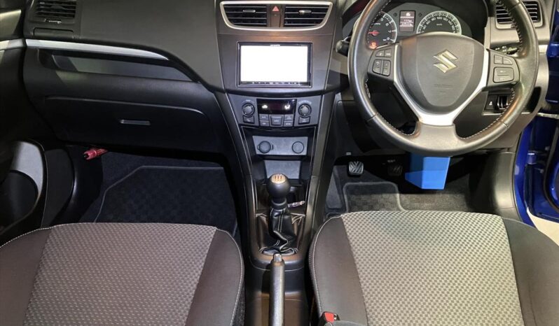 
								SUZUKI SWIFT RS 5D 2013 full									