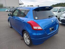 
										SUZUKI SWIFT RS 5D 2013 full									