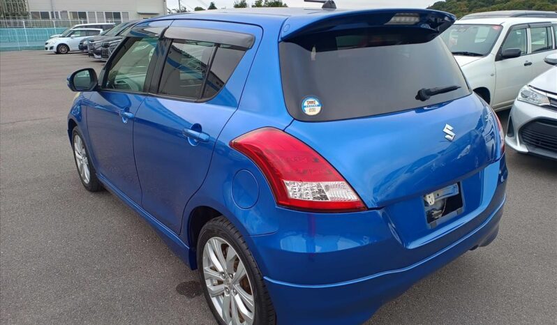 
								SUZUKI SWIFT RS 5D 2013 full									