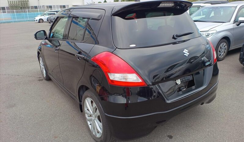 
								SUZUKI SWIFT RS-DJE 2015 full									