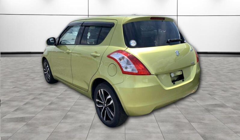 
								SUZUKI SWIFT Style 2016 full									