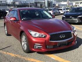 NISSAN SKYLINE 200GT-t Type P 2014