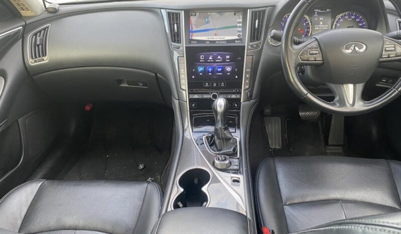 
								NISSAN SKYLINE 200GT-t Type P 2014 full									