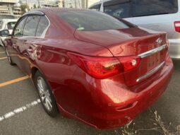 
										NISSAN SKYLINE 200GT-t Type P 2014 full									