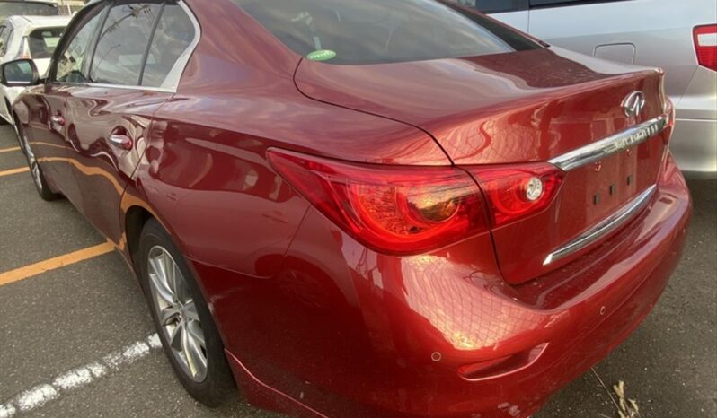 
								NISSAN SKYLINE 200GT-t Type P 2014 full									