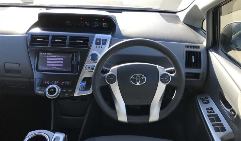 
								TOYOTA PRIUS S 2012 full									