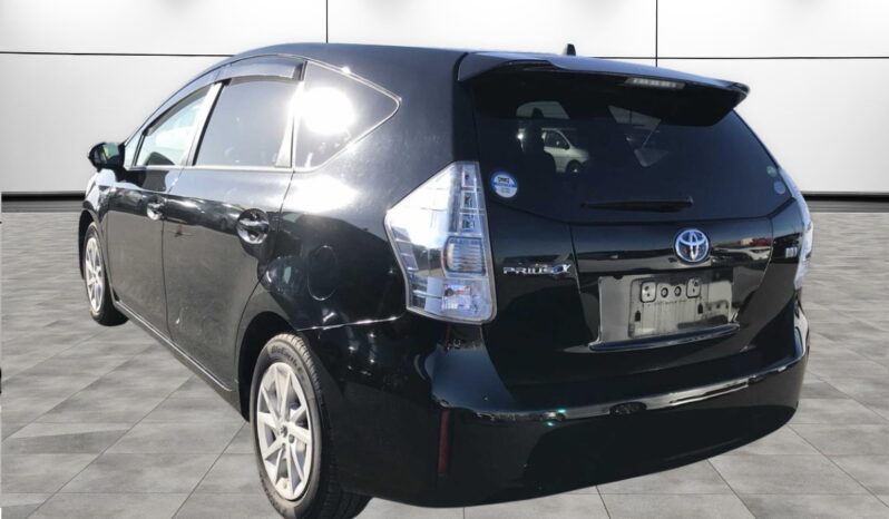 
								TOYOTA PRIUS S 2012 full									