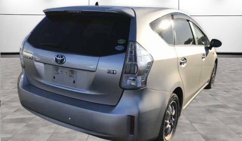 
								TOYOTA PRIUS S TUNE BLACK 2013 full									