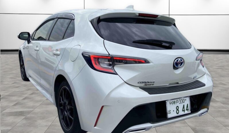 
								TOYOTA COROLLA SPORTS Hybrid G Z 2018 full									