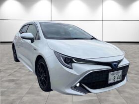 TOYOTA COROLLA SPORTS Hybrid G Z 2018