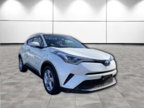 TOYOTA C-HR S LED EDITION 2018