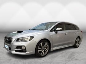 Subaru LEVORG 1.6GT-S EYESIGHT AWD 4WD 2014