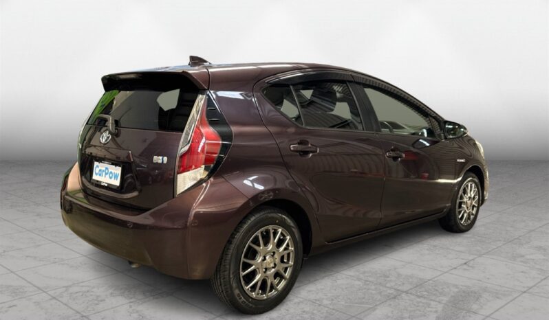 
								Toyota AQUA HYBRID 2015 full									