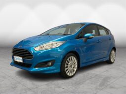 Ford Fiesta 1.0 ECO BOOST 2015