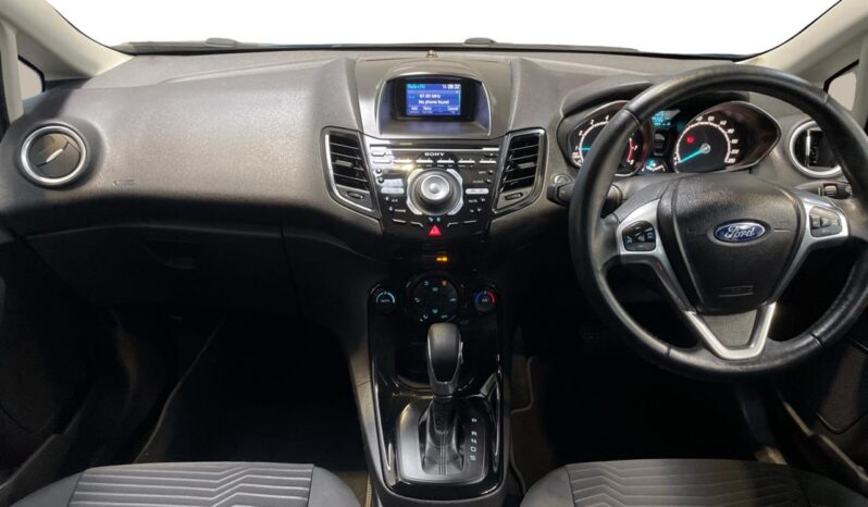 
								Ford Fiesta 1.0 ECO BOOST 2015 full									