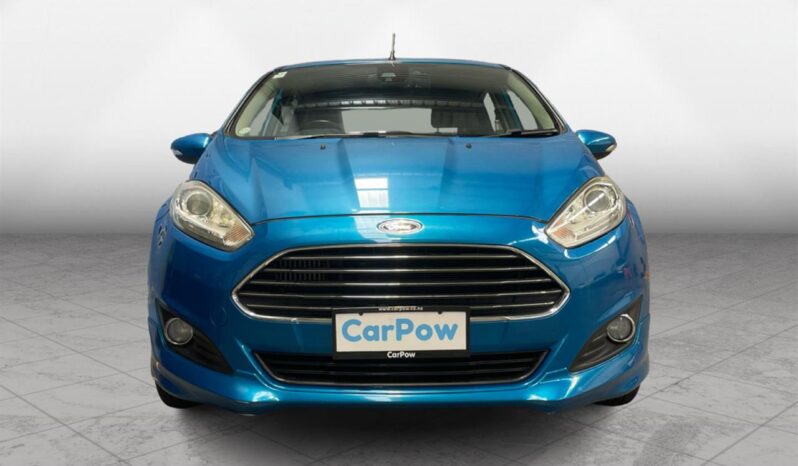 
								Ford Fiesta 1.0 ECO BOOST 2015 full									