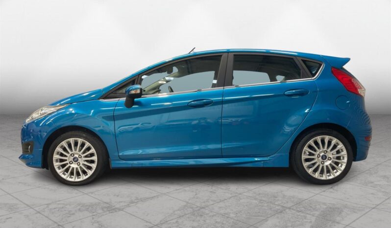 
								Ford Fiesta 1.0 ECO BOOST 2015 full									