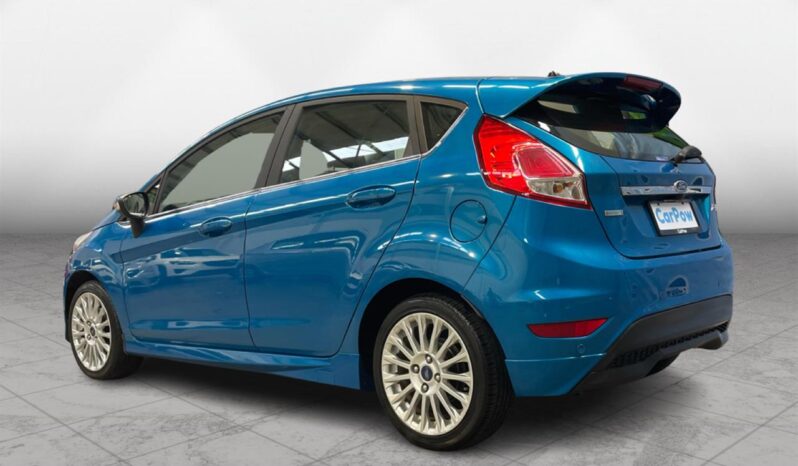 
								Ford Fiesta 1.0 ECO BOOST 2015 full									