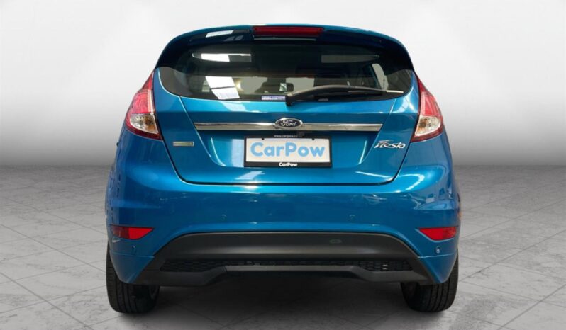 
								Ford Fiesta 1.0 ECO BOOST 2015 full									