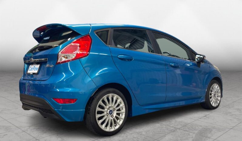 
								Ford Fiesta 1.0 ECO BOOST 2015 full									