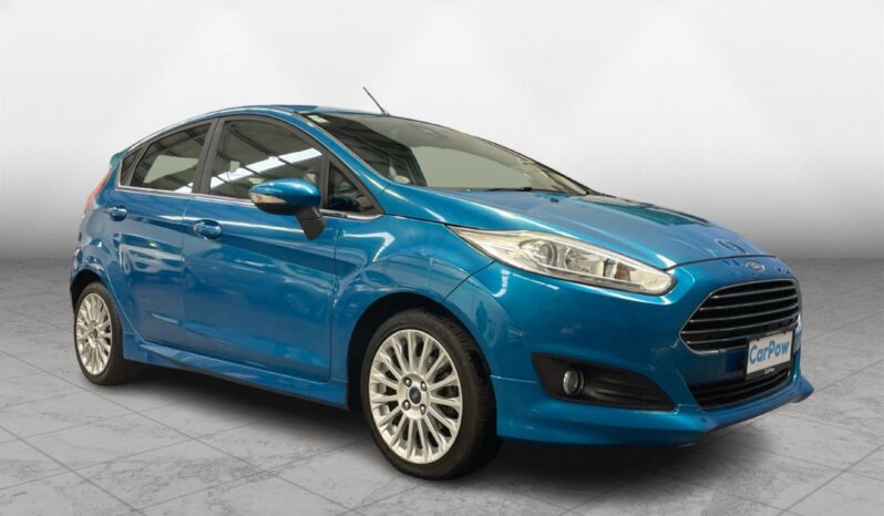
								Ford Fiesta 1.0 ECO BOOST 2015 full									