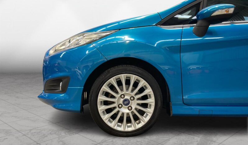 
								Ford Fiesta 1.0 ECO BOOST 2015 full									
