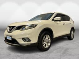 Nissan X-TRAIL 20X Emergency Package 2014