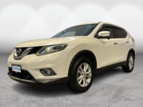 Nissan X-TRAIL 20X Emergency Package 2014