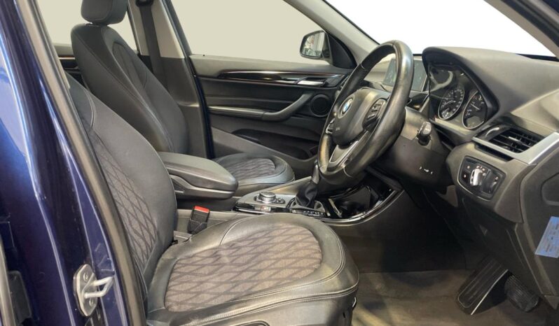 
								BMW X1 xDrive 20i X Line 2016 full									