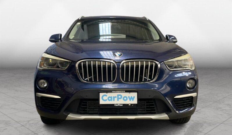
								BMW X1 xDrive 20i X Line 2016 full									