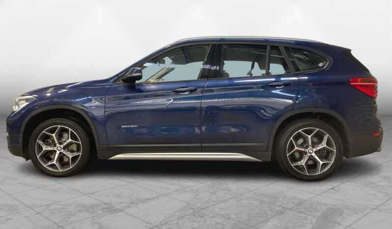 
								BMW X1 xDrive 20i X Line 2016 full									