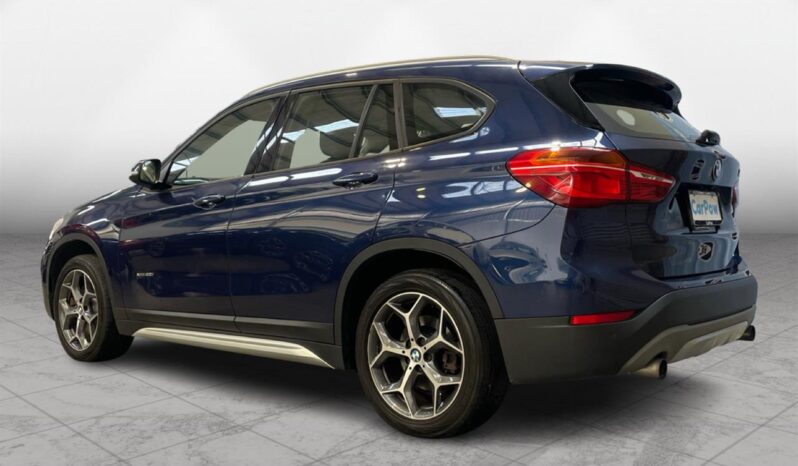 
								BMW X1 xDrive 20i X Line 2016 full									
