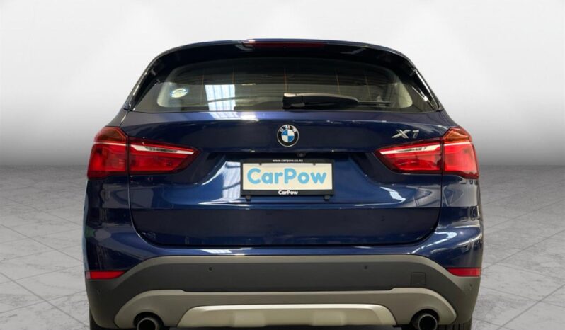 
								BMW X1 xDrive 20i X Line 2016 full									