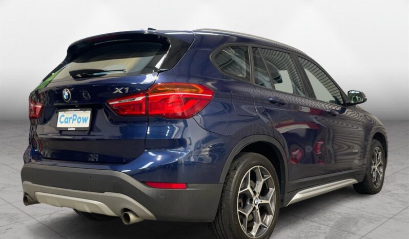 
								BMW X1 xDrive 20i X Line 2016 full									