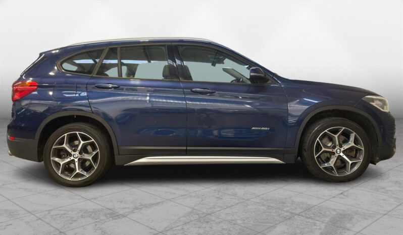 
								BMW X1 xDrive 20i X Line 2016 full									