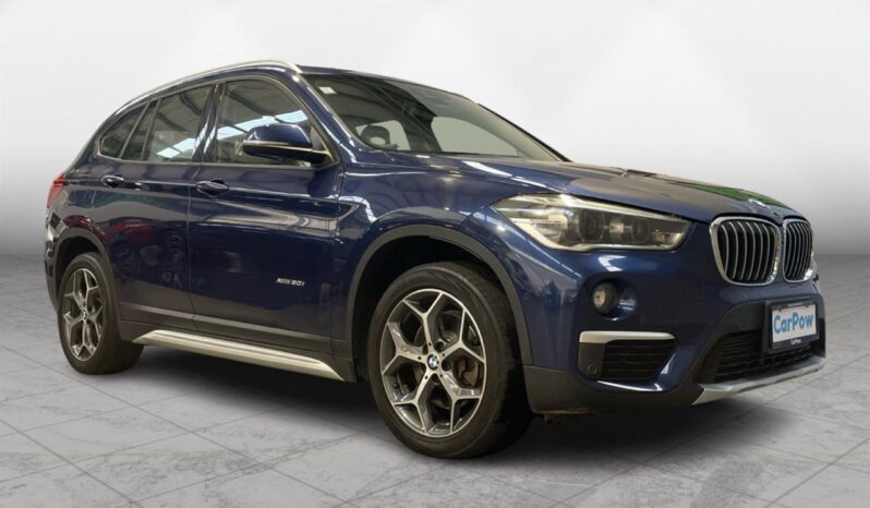 
								BMW X1 xDrive 20i X Line 2016 full									