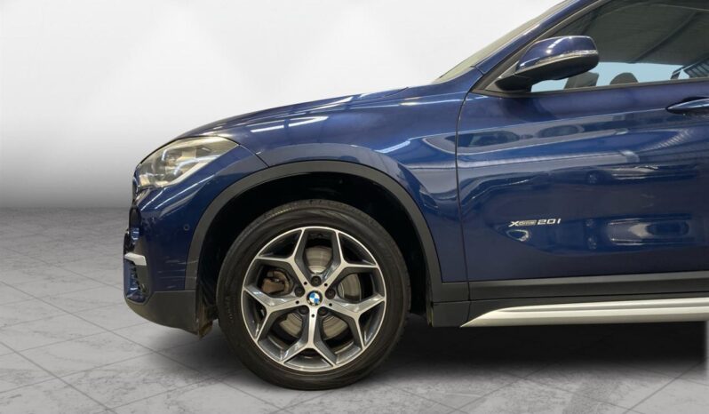
								BMW X1 xDrive 20i X Line 2016 full									