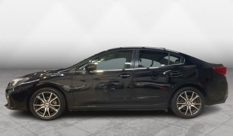 
								Subaru IMPREZA G4 2.0i L Eyesight 2017 full									
