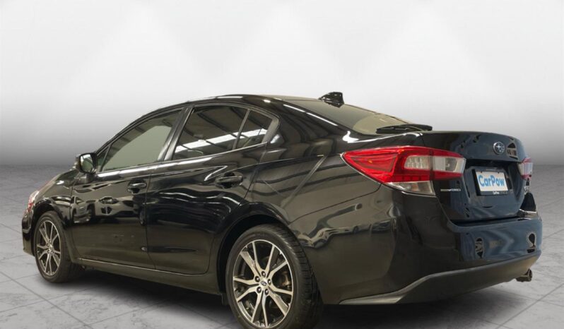 
								Subaru IMPREZA G4 2.0i L Eyesight 2017 full									