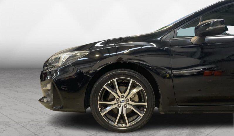 
								Subaru IMPREZA G4 2.0i L Eyesight 2017 full									