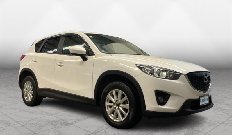 
								Mazda CX-5 20S 2012 full									
