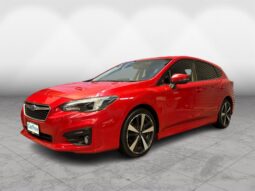 Subaru IMPREZA SPORTS 2.0i-S Eyesite 2017