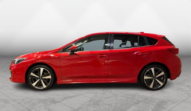 
								Subaru IMPREZA SPORTS 2.0i-S Eyesite 2017 full									