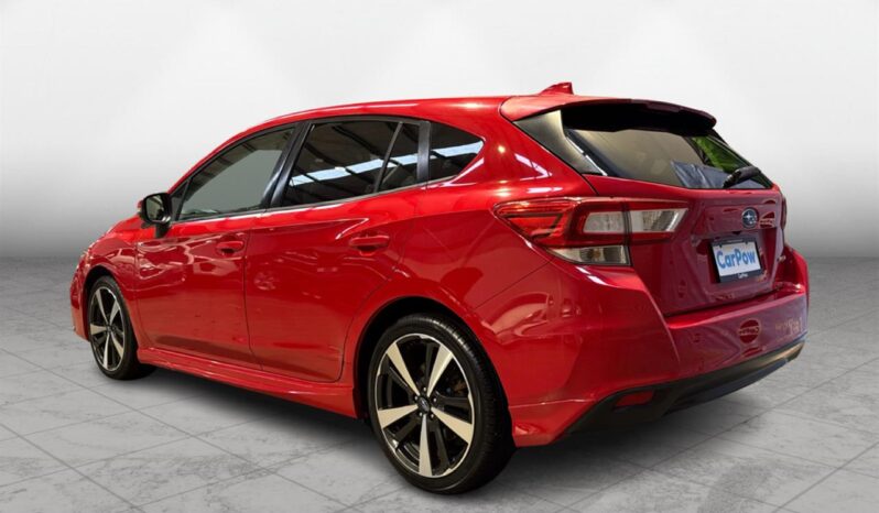 
								Subaru IMPREZA SPORTS 2.0i-S Eyesite 2017 full									