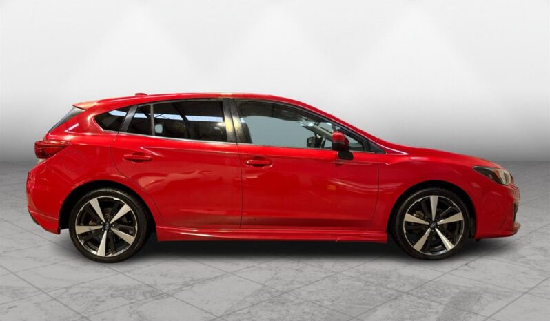 
								Subaru IMPREZA SPORTS 2.0i-S Eyesite 2017 full									